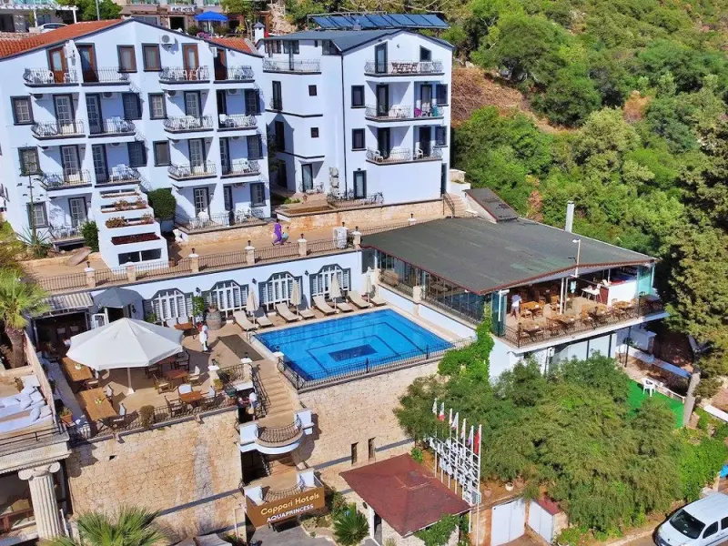 Aqua Princess Otel 9