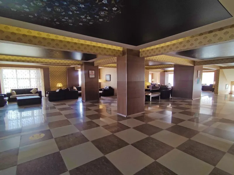 Grand Çınar Hotel 5