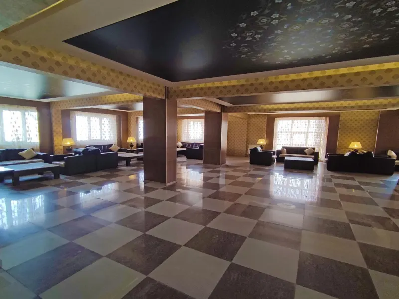 Grand Çınar Hotel 7