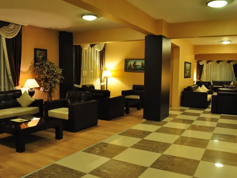 Grand Çınar Hotel 8