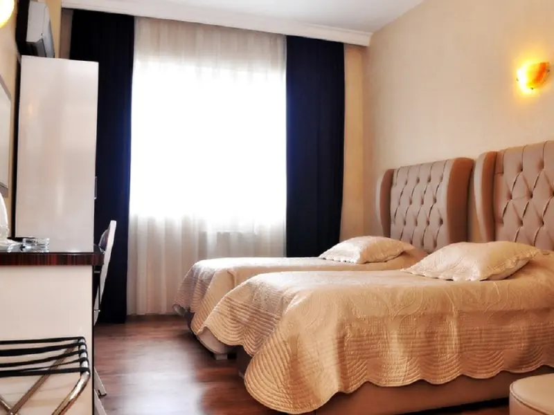 Grand Çınar Hotel 9