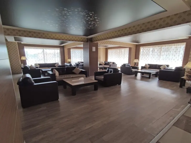 Grand Çınar Hotel 10