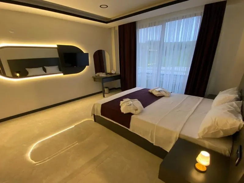 Efe Termal Otel & Spa 12