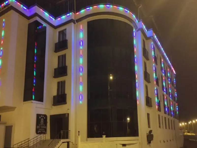 Efe Termal Otel & Spa 13