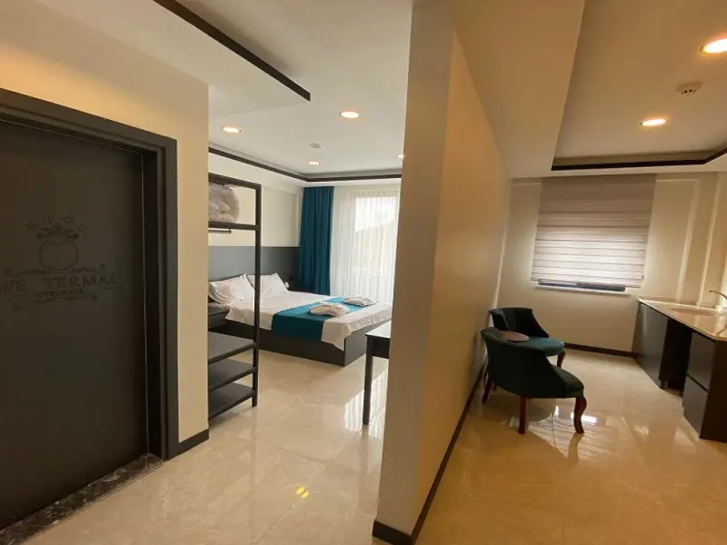 Efe Termal Otel & Spa 2
