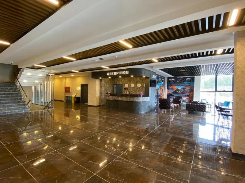Efe Termal Otel & Spa 4