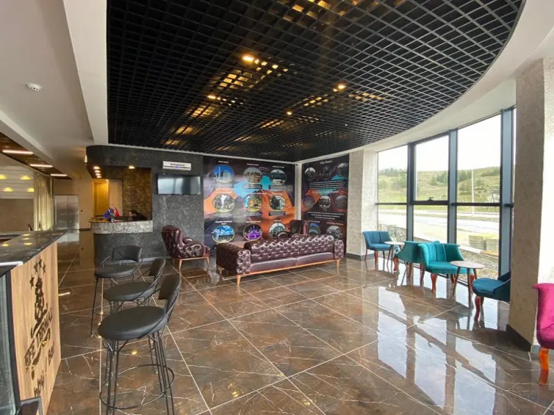 Efe Termal Otel & Spa 5