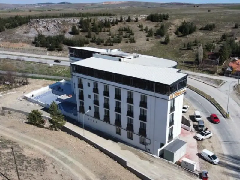 Efe Termal Otel & Spa 6