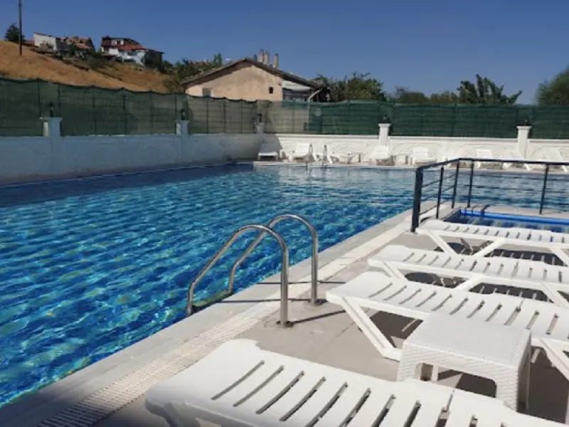 Efe Termal Otel & Spa 7