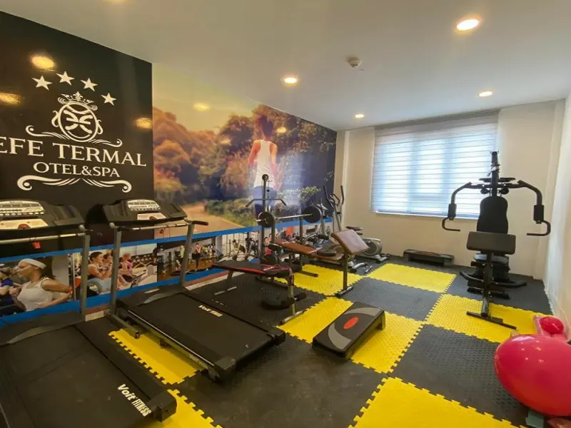 Efe Termal Otel & Spa 8