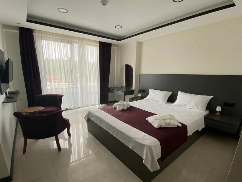 Efe Termal Otel & Spa 10