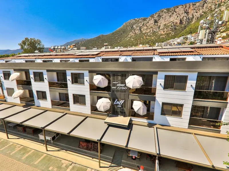 Luff Suites 1