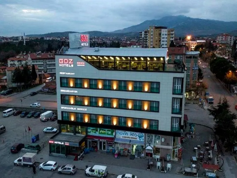 Gdz Hotels Gediz Business 1