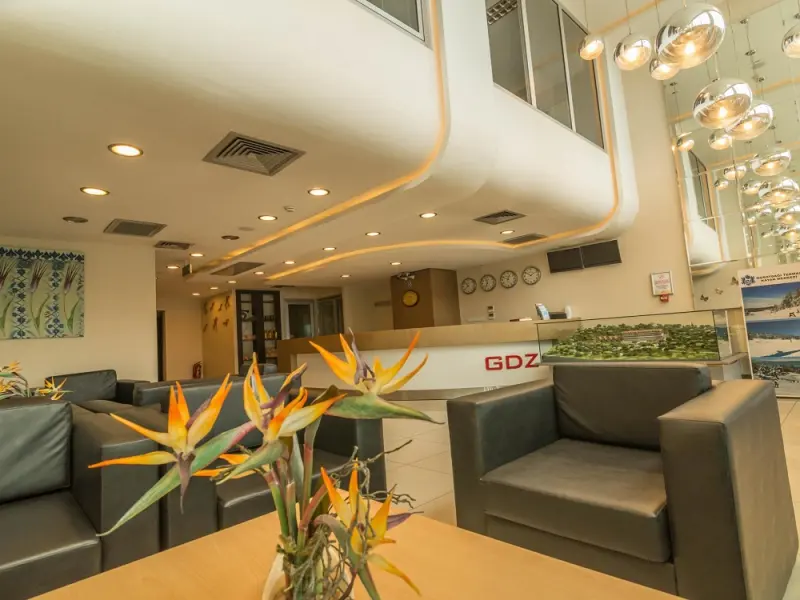 Gdz Hotels Gediz Business 3
