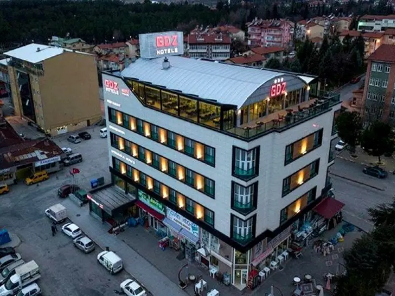Gdz Hotels Gediz Business 5