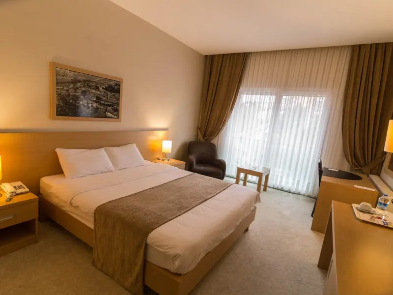 Gdz Hotels Gediz Business 7