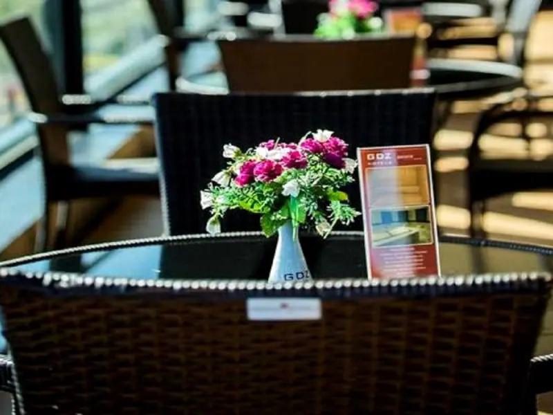 Gdz Hotels Gediz Business 8