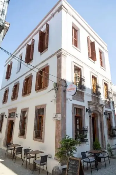 Alancha Otel 1