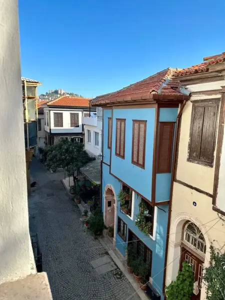 Alancha Otel 21