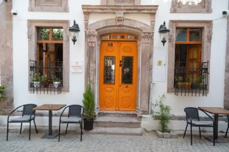 Alancha Otel 8