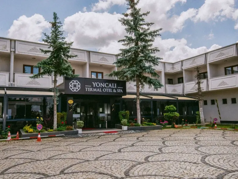 Yoncalı Termal Otel & Spa 1
