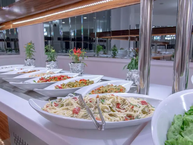 Yoncalı Termal Otel & Spa 11