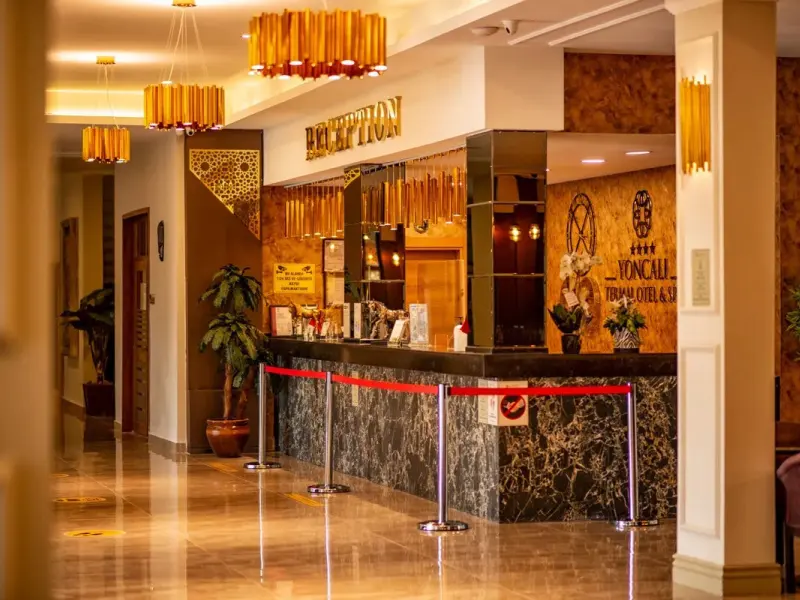 Yoncalı Termal Otel & Spa 13
