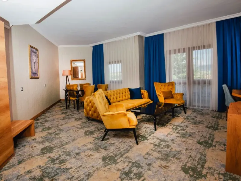 Yoncalı Termal Otel & Spa 16