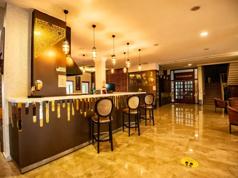Yoncalı Termal Otel & Spa 19