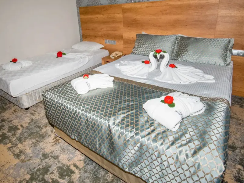 Yoncalı Termal Otel & Spa 2