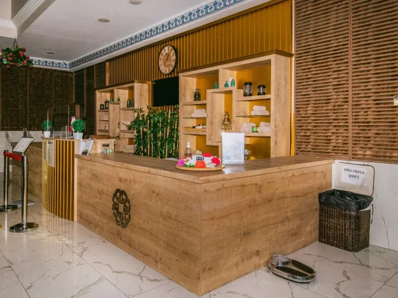 Yoncalı Termal Otel & Spa 21