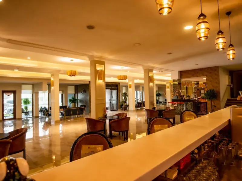 Yoncalı Termal Otel & Spa 24