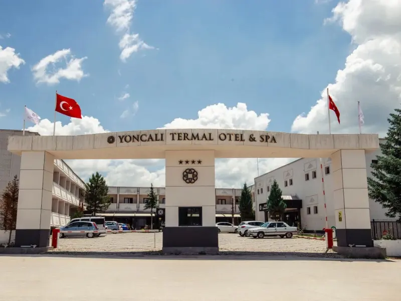 Yoncalı Termal Otel & Spa 29