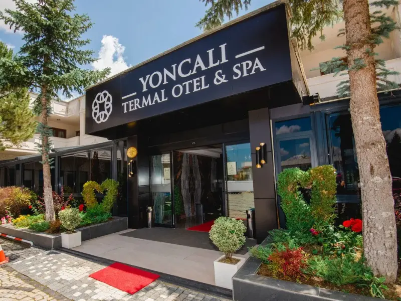 Yoncalı Termal Otel & Spa 3