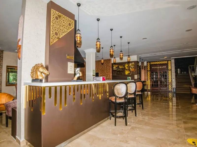Yoncalı Termal Otel & Spa 31