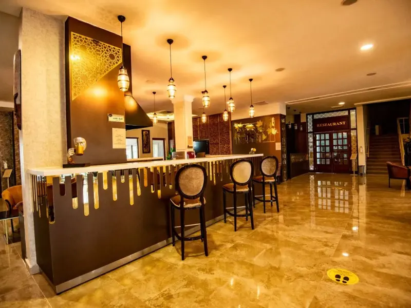 Yoncalı Termal Otel & Spa 5