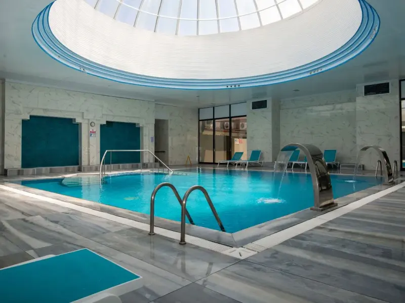 Yoncalı Termal Otel & Spa 7