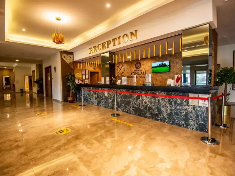 Yoncalı Termal Otel & Spa 8
