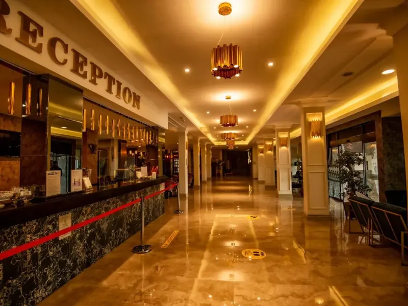Yoncalı Termal Otel & Spa 9