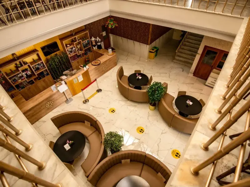 Yoncalı Termal Otel & Spa 10