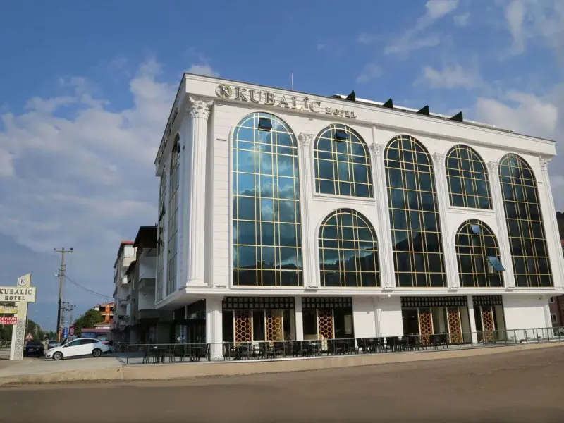 Kubaliç Hotel 1