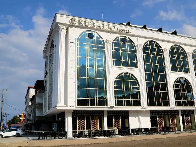 Kubaliç Hotel 11