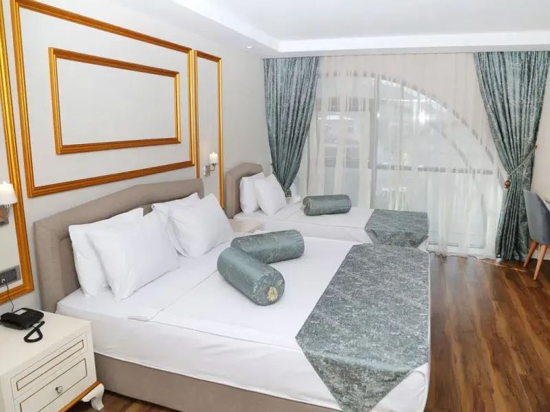 Kubaliç Hotel 12
