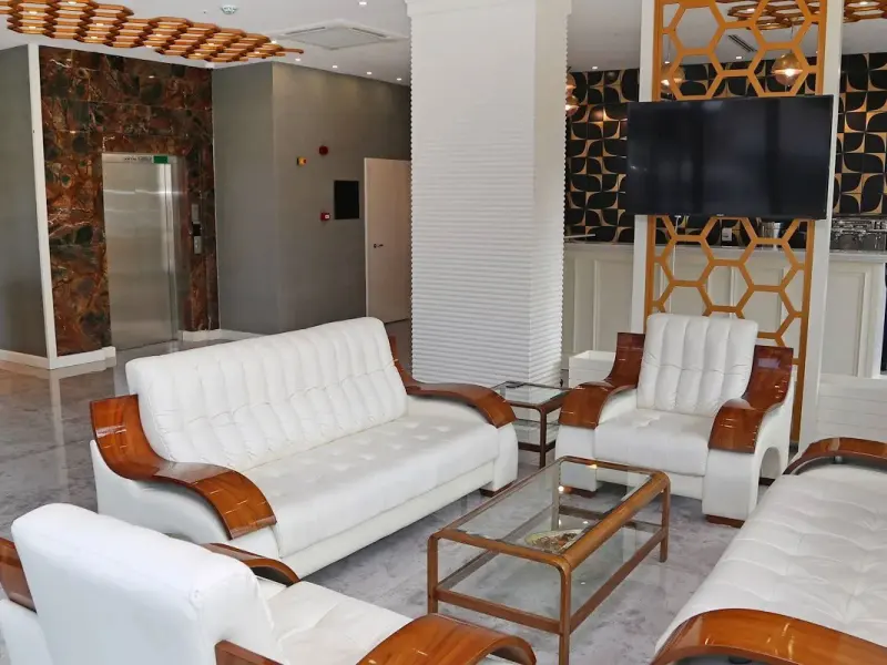 Kubaliç Hotel 13