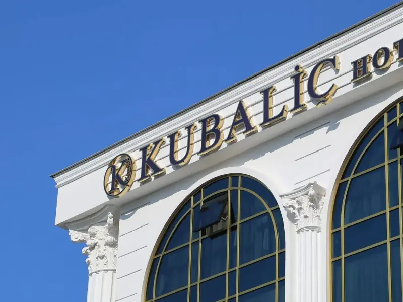 Kubaliç Hotel 3