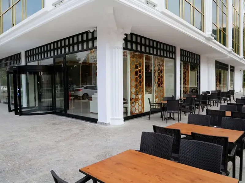 Kubaliç Hotel 4