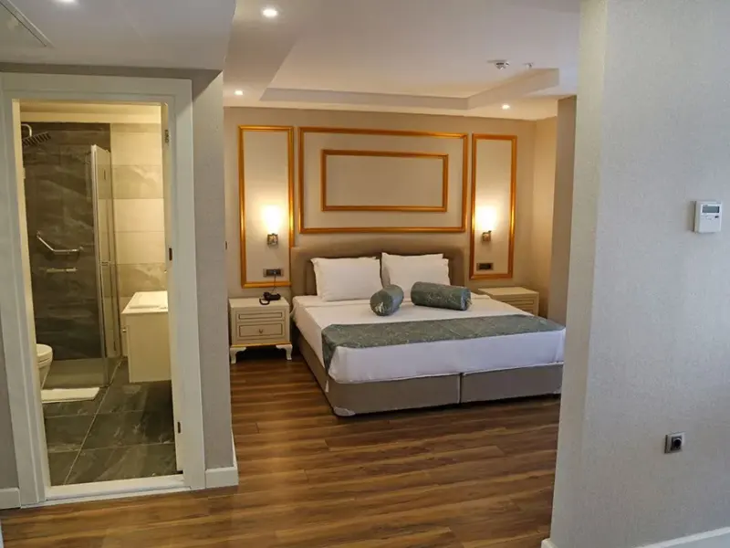Kubaliç Hotel 7