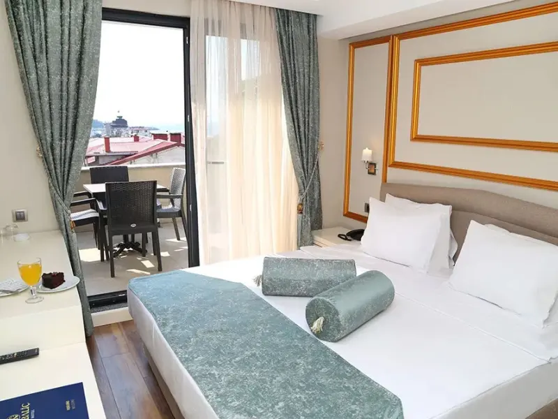 Kubaliç Hotel 9