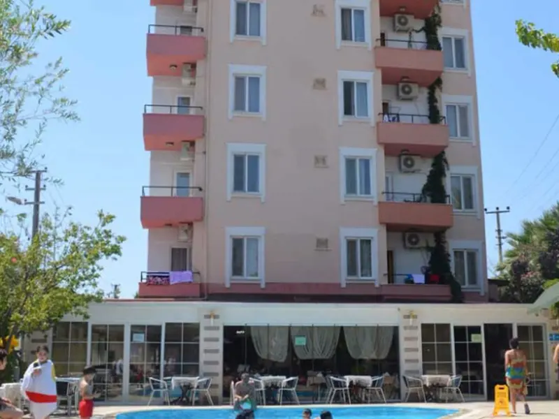 Megaş Hotel 1