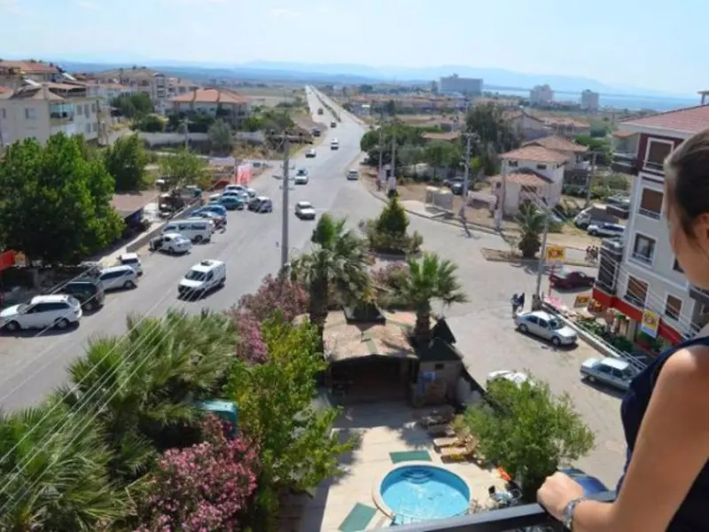 Megaş Hotel 12